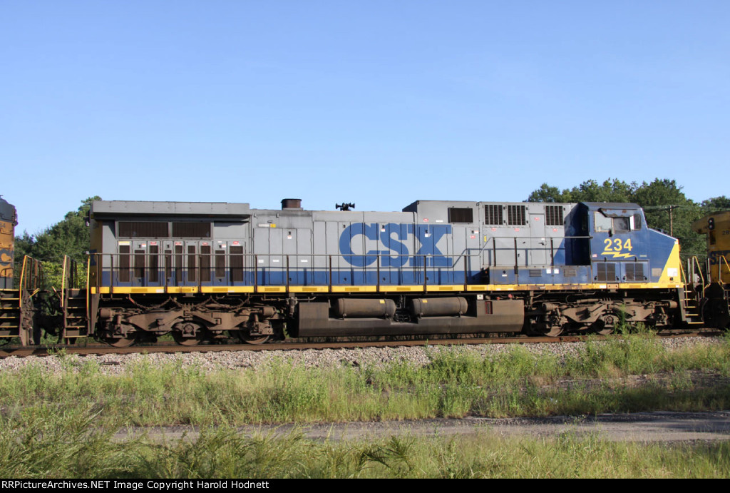 CSX 234